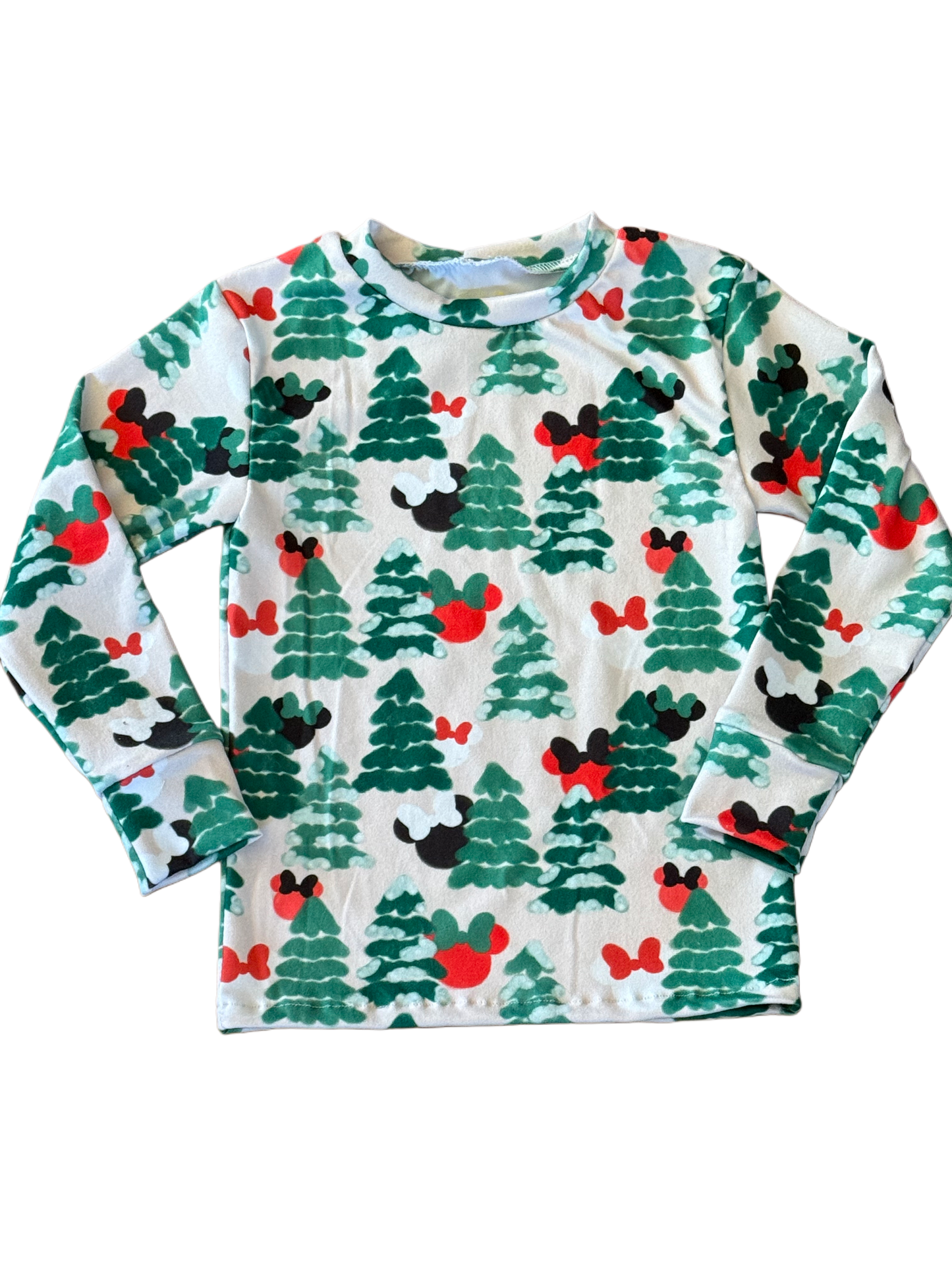 Minnie Christmas 2T