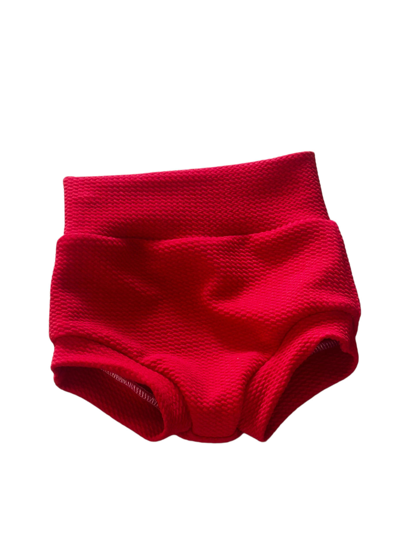 Red Bummie 3/6M