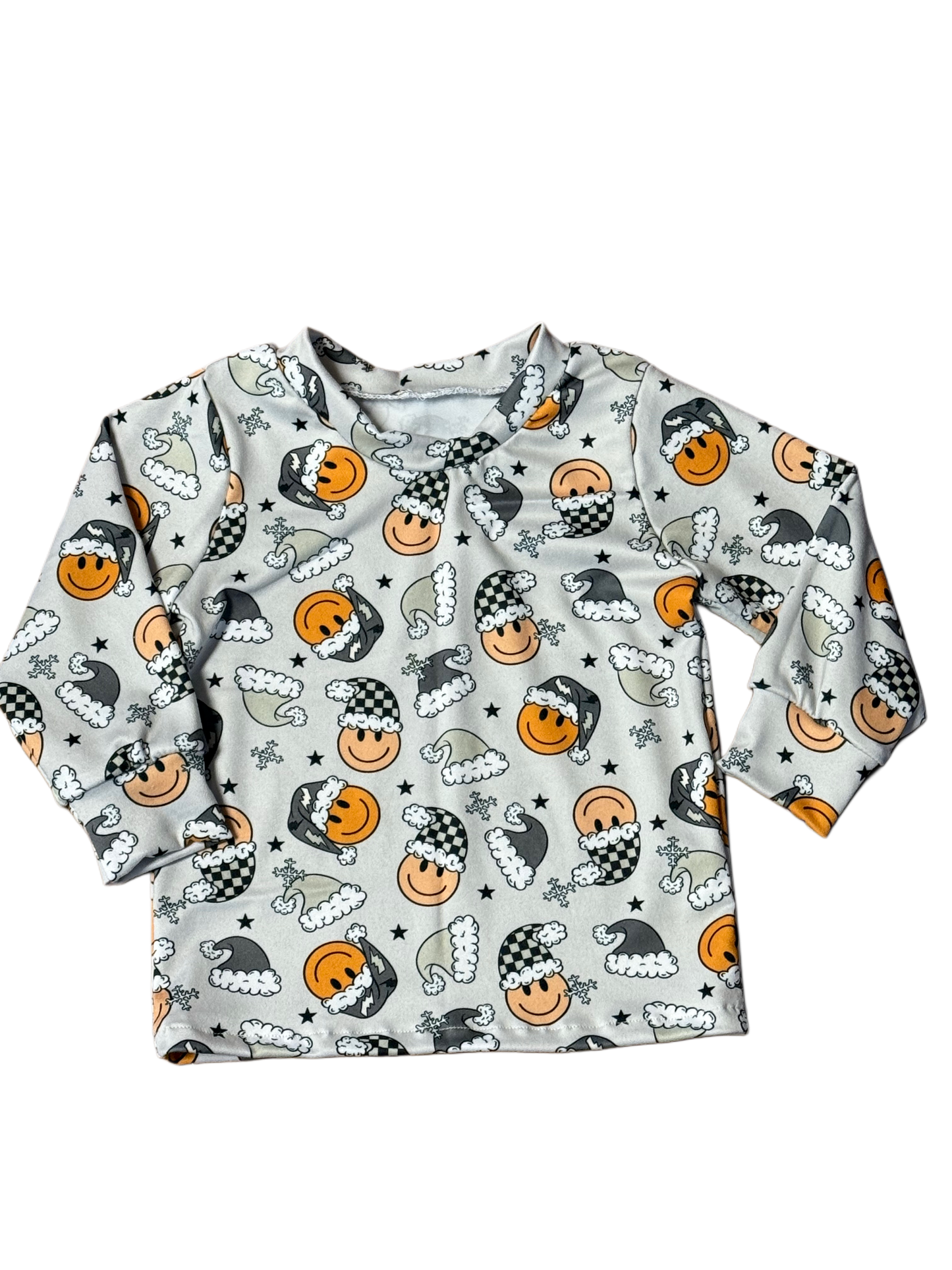 Snowy Smiles 6-9M