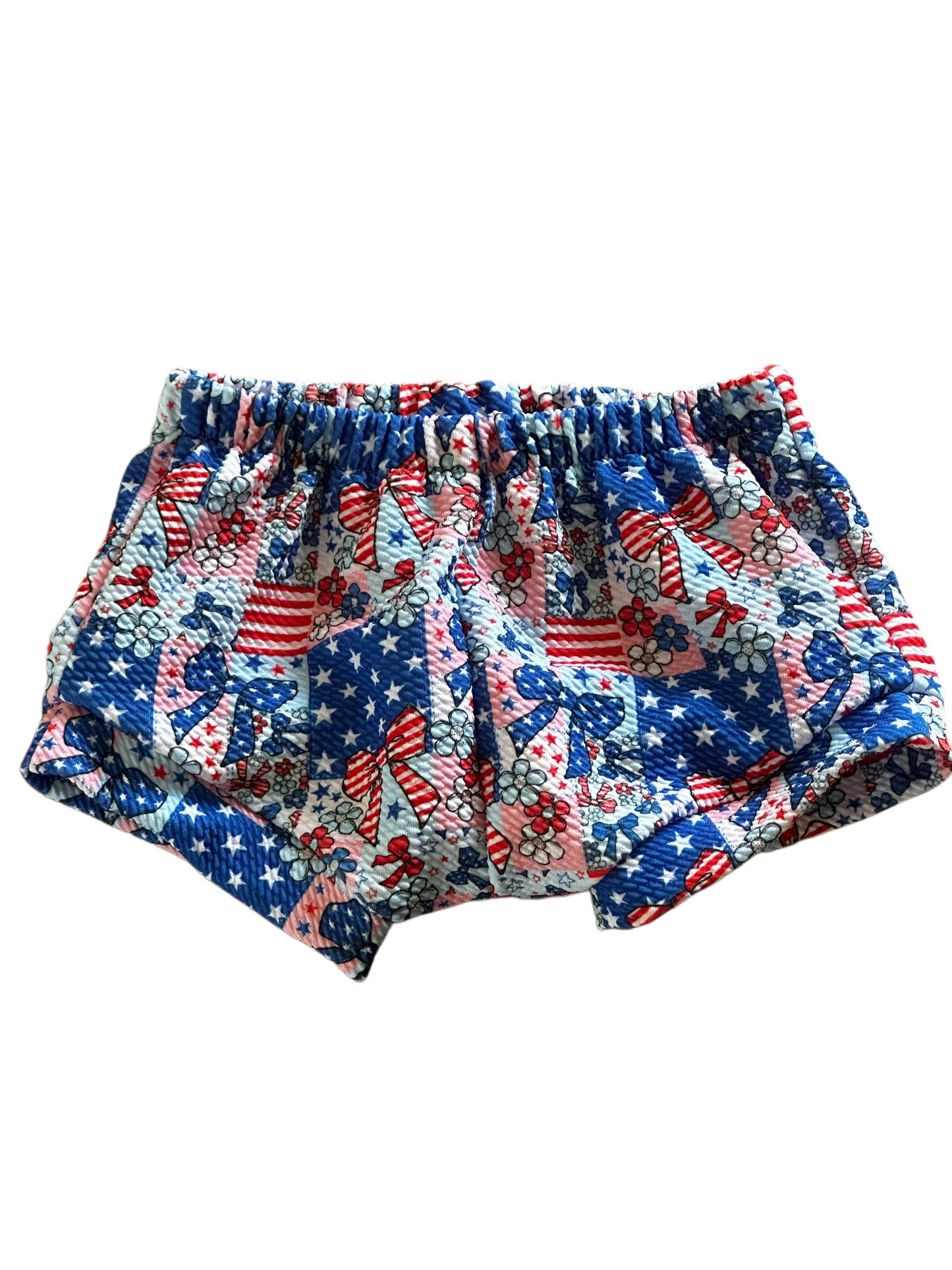 Patriotic Shortie 12/18M