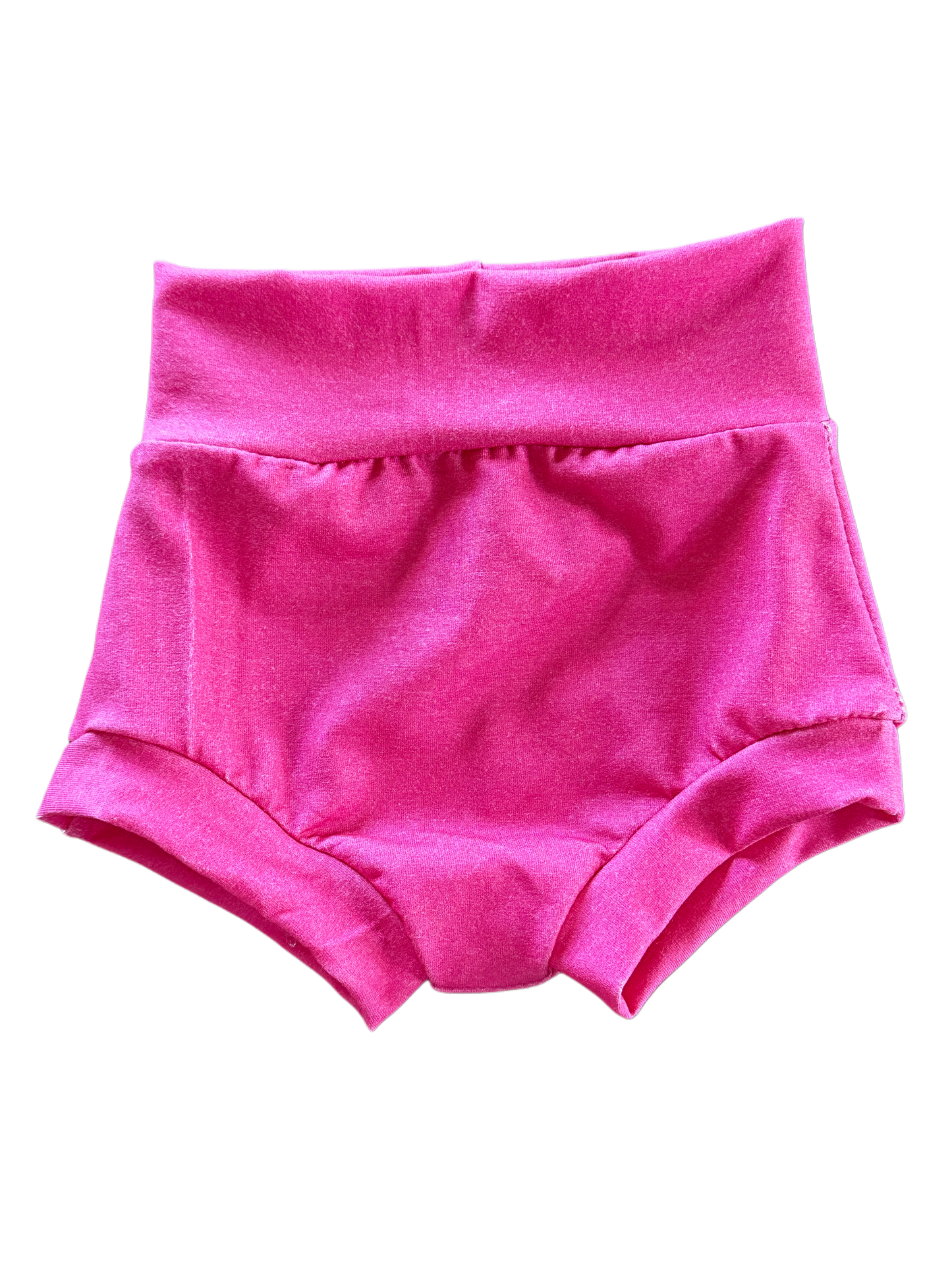 Fuschia Bamboo Bummie 9-12M