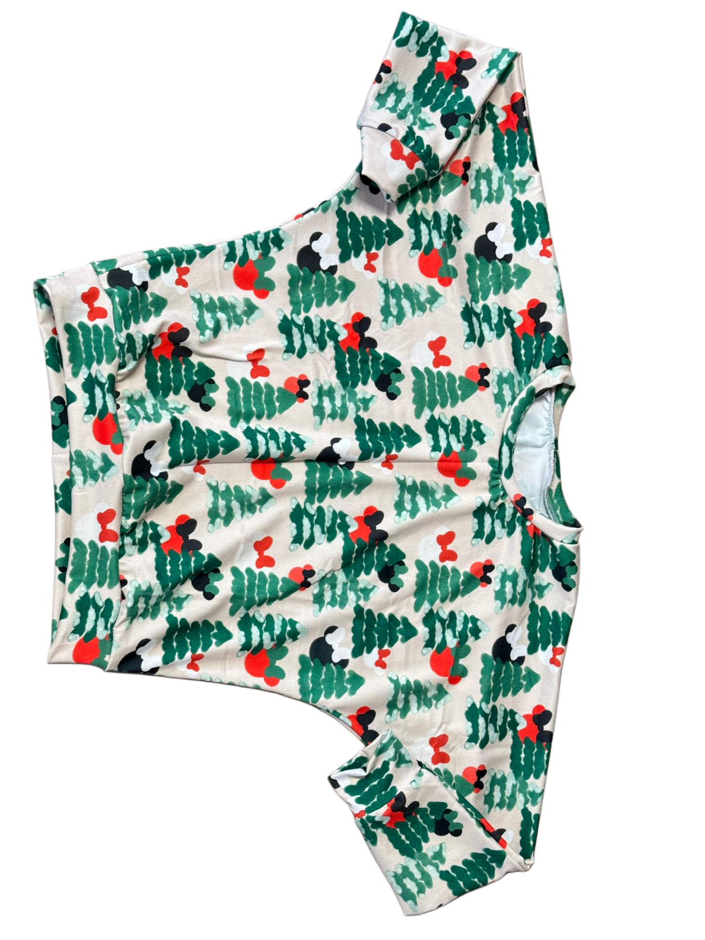Minnie Christmas Sweater 4T