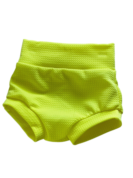 Yellow Bummie