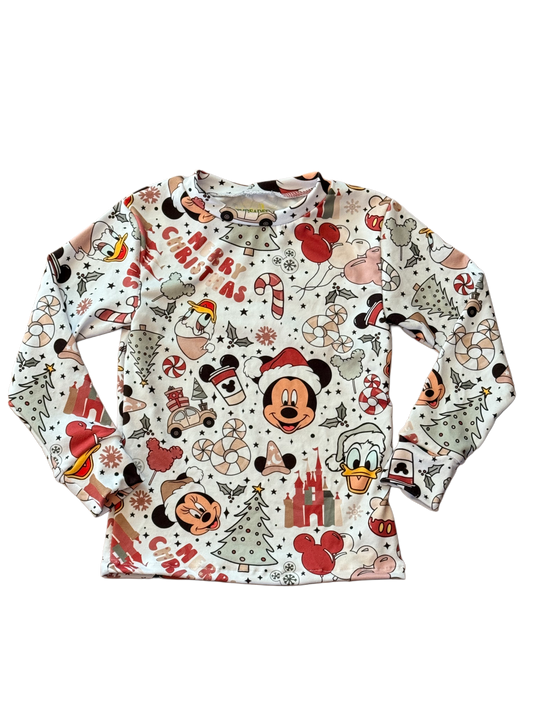 Mouse Christmas Shirt