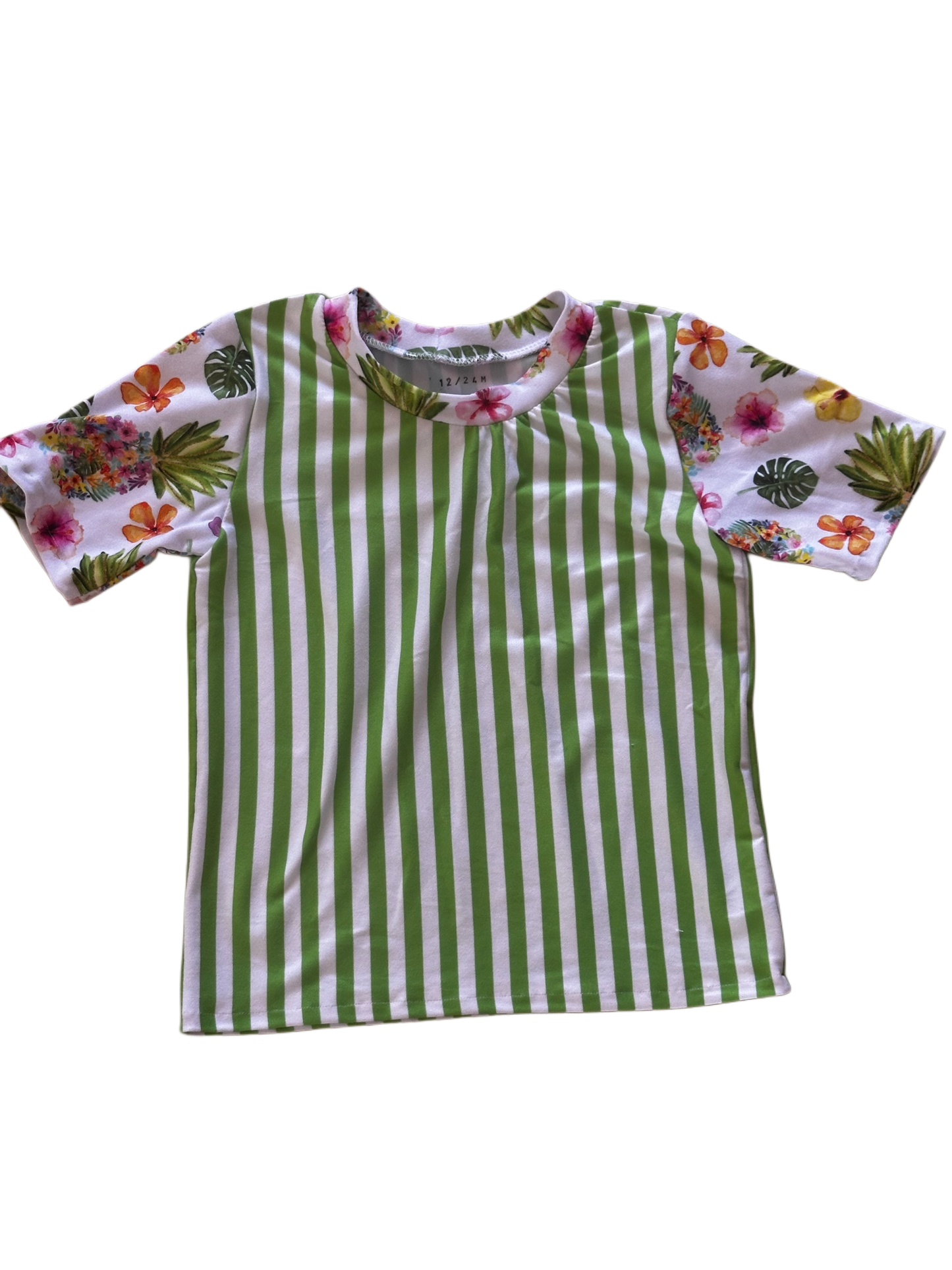 Tropical Tee 12-24M