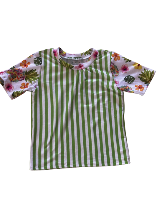 Tropical Tee 12-24M