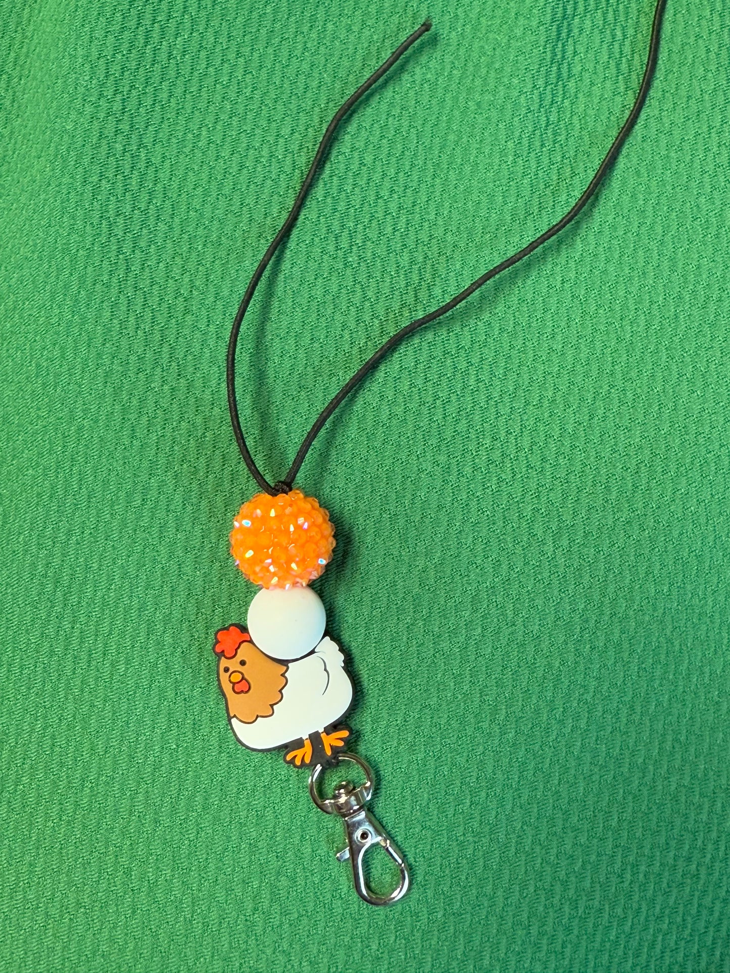 Chicken Freshie Hanger