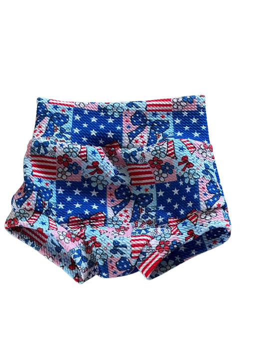Patriotic Bummie