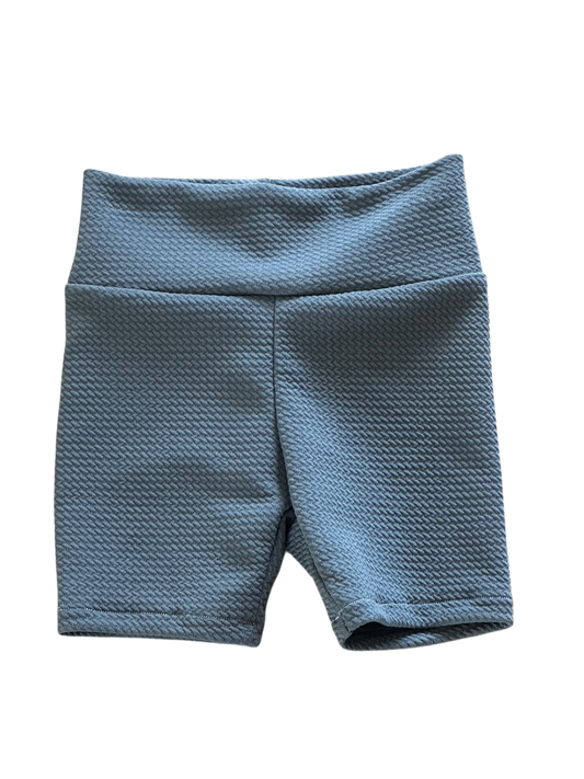 Dark Grey Biker 9-12M