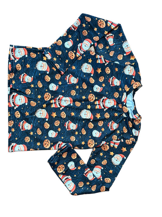 Santa Shirt 6-8Y