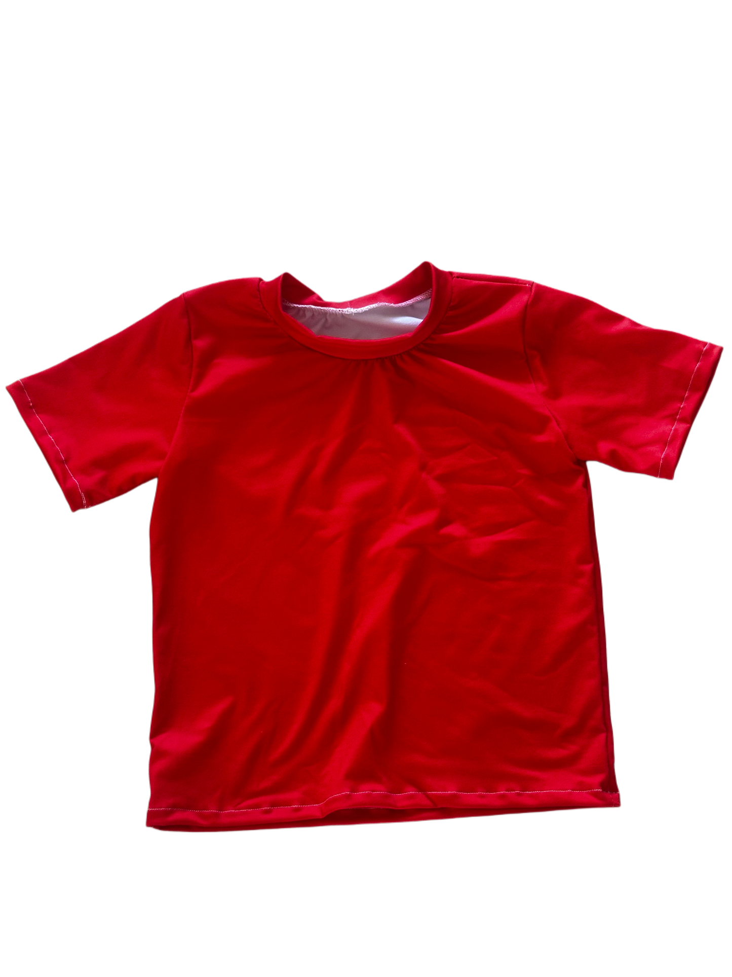 Red Tee