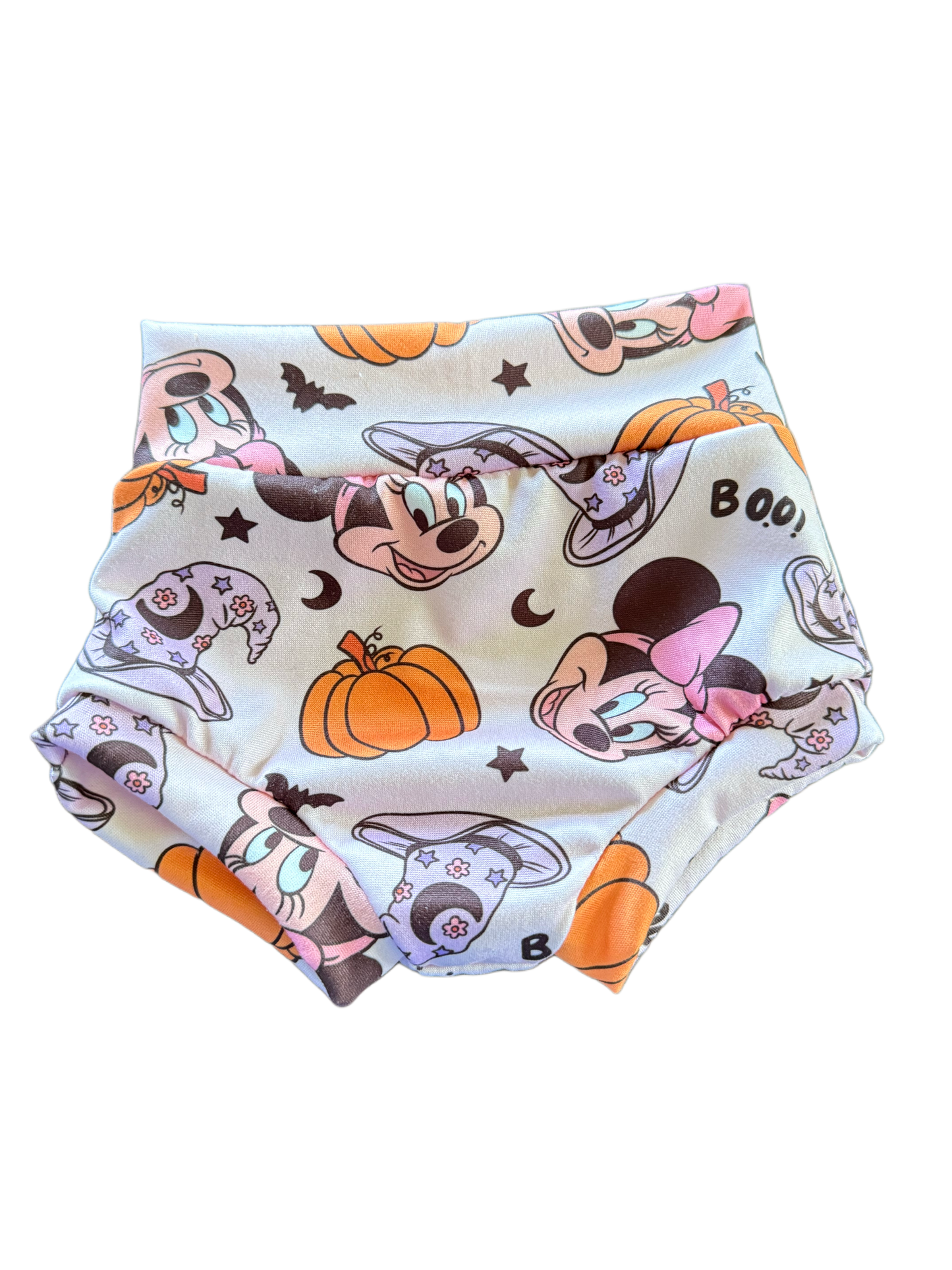 Minnie Fall Bummie 6-9M