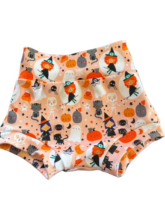 Halloween Bummie 2T