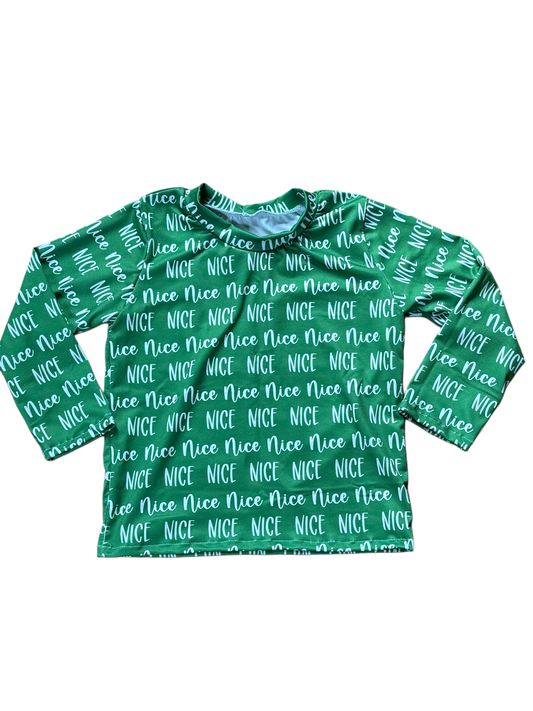 Nice Shirt