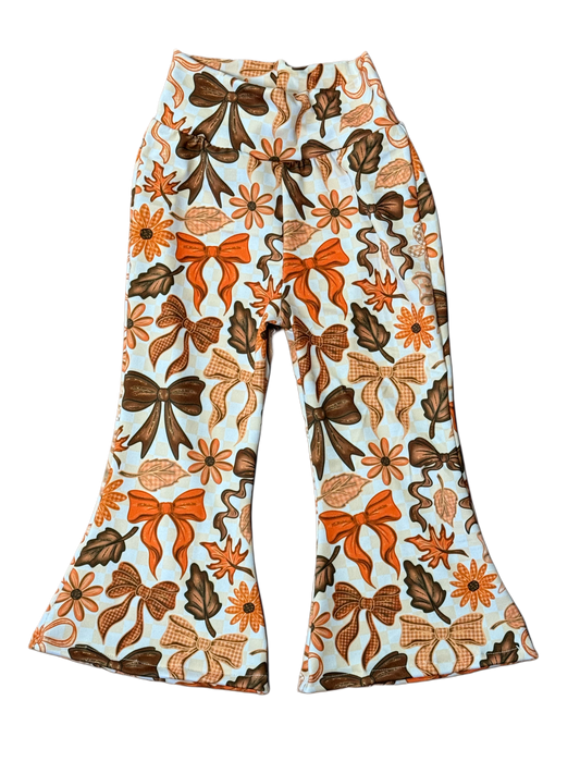 Fall Bows Flares