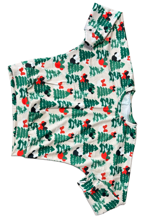 Minnie Christmas Sweater 4T