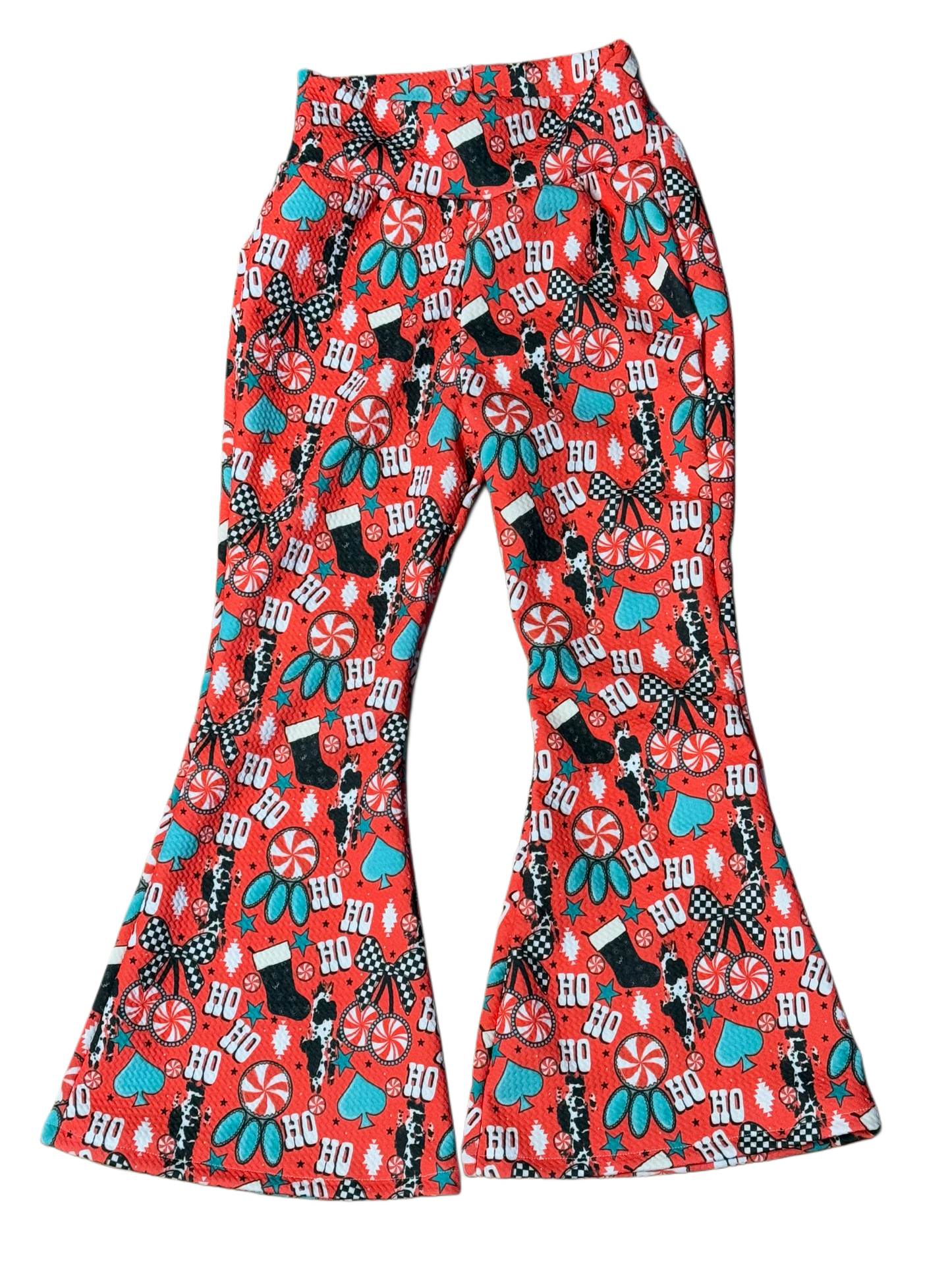 Ho Ho Ho Western Flares