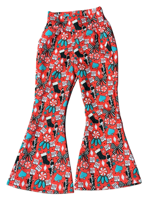 Ho Ho Ho Western Flares